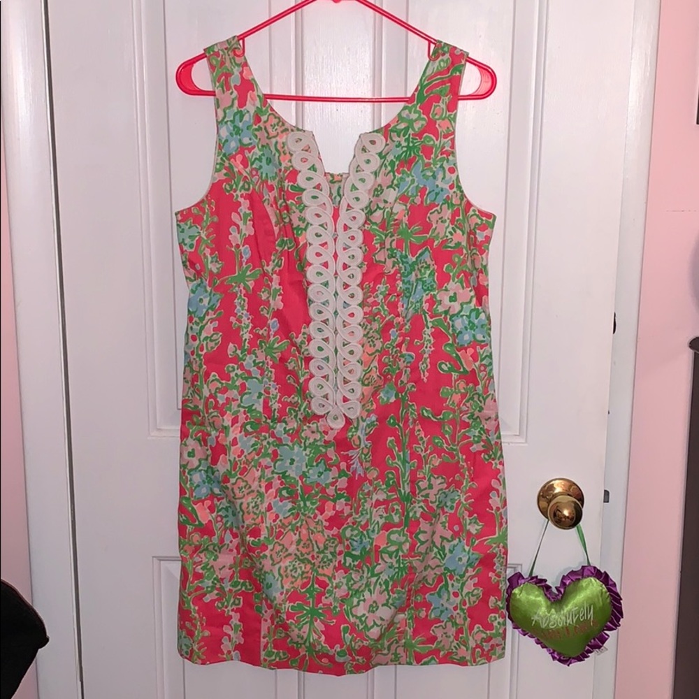 EUC Lilly Pulitzer Dress